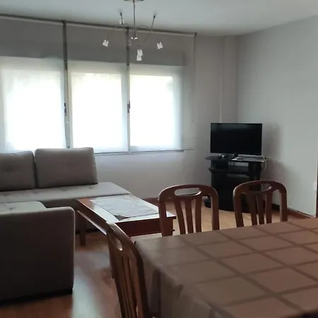 Apartamento 2ª Linea De Playa. Gijon Exterior photo