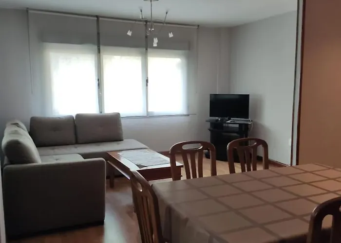 Apartamento 2ª Linea De Playa.